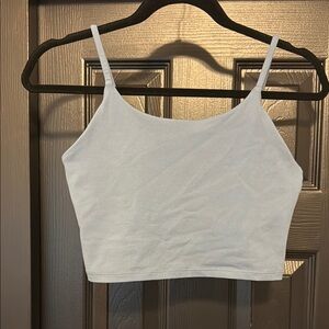 Women's Light Blue Cami Top